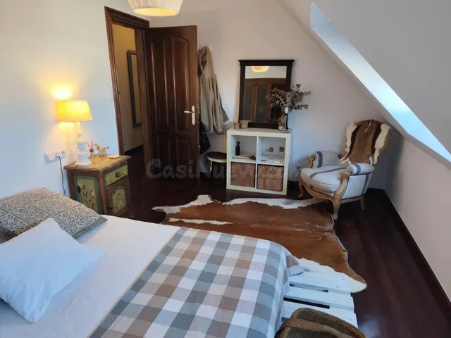 Elegante Dúplex para alquiler por temporadas en Malpica de B