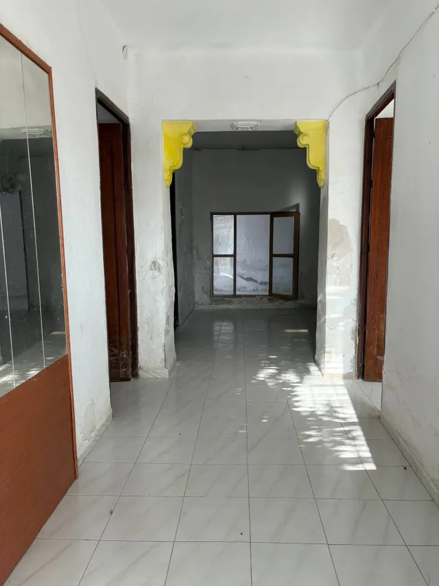 Encantadora Casa en la huerta con Patio . — 4