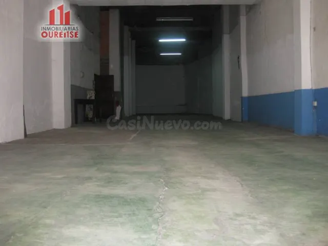 LOCAL COMERCIAL EN EL CENTRO DE LA CIUDAD DE OURENSE - foto 4