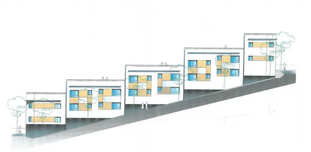 Solar 1080m² en venta - Los Majuelos — 14