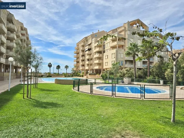 APARTAMENTO EN LA PLAYA RECATÍ - URBANIZACIÓN GRAN RECATÍ - 