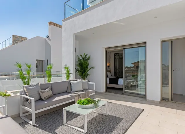 Villa 3 habitaciones 194m² en venta - Playa del Espejo — 16