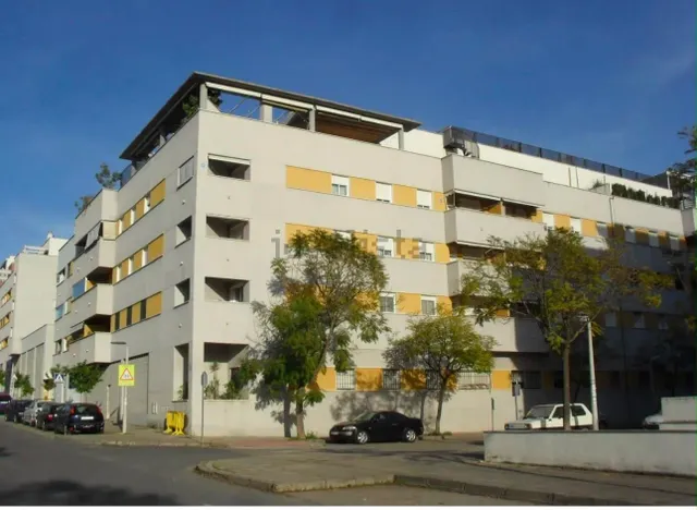 Ático - Ciudad Universitaria, Bormujos — 15