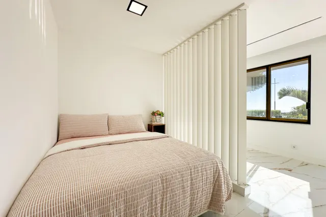Estudio recién reformado con vistas al mar en puerto rico/amadores — 9