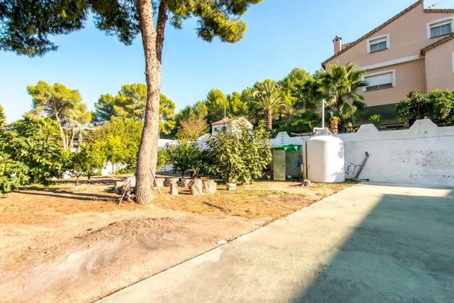 Chalet con vistas a Murcia desde el Puerto de la cadena — 34