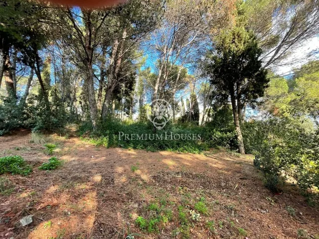 Parcela en venta en Mas Gabana, Arenys de Munt — 12