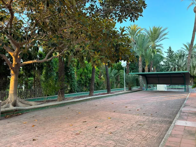 Impresionante Chalet en Alzabares, Elche - Ideal para Disfrutar del Espacio y la Naturaleza — 23