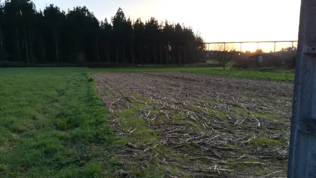 TERRENO Y EDIFICIO EN VENTA — 18