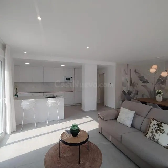 Apartamento 3 habitaciones en venta - Centro — 3