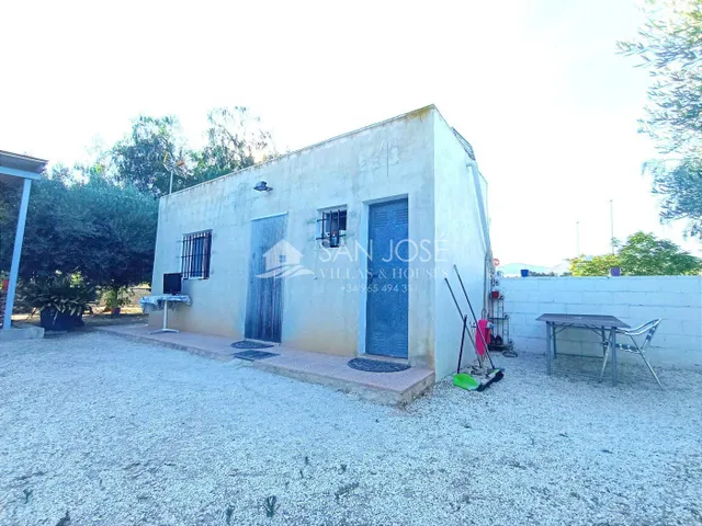 VENTA DE PARCELA ENTRE LA ROMANA Y ASPE — 3