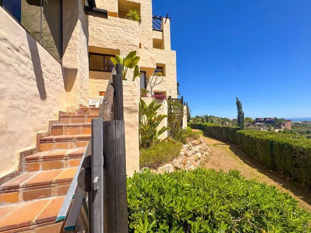 Magnífico apartamento de 2 dormitorios con gran terraza y vistas al mar – Coto Real — 34
