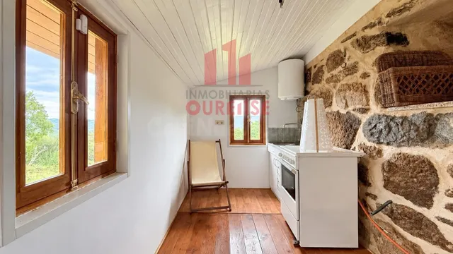¡REFUGIO DE PAZ Y NATURALEZA! CASA TRADICIONAL GALLEGA EN RA - foto 3