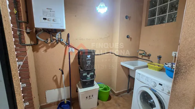 Precioso piso en Capellades con terraza y ascensor — 13