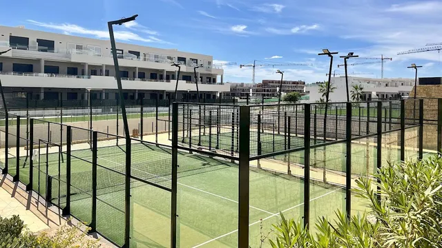 Atico duplex con 2 habitaciones y 2 baños en Terra Marina — 31