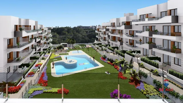 Nuevo apartamento de 2 habitaciones y 1 baño en Orihuela Cos - foto 4