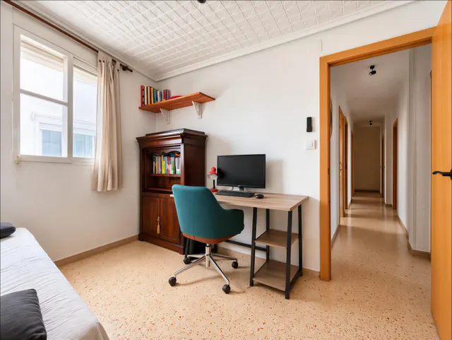 PISO A LA VENTA EN ALBORAYA — 42