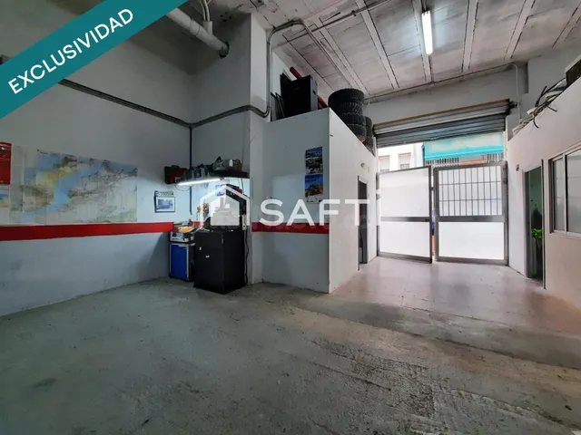 Presentamos un bajo comercial a pie de calle. — 2
