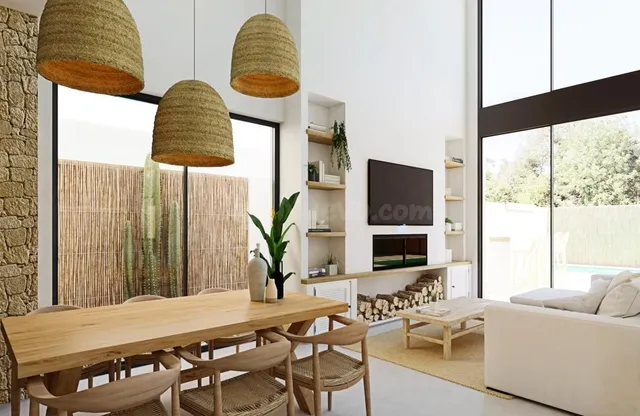 Villa 3 habitaciones 203m² en venta - Albir — 16