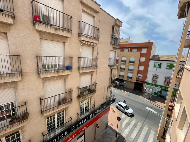 Piso en calle mayor de espinardo — 28