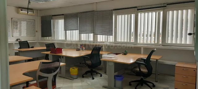 OFICINA DISPONIBLE PRÓXIMO A CARREFOUR DE SAN PABLO