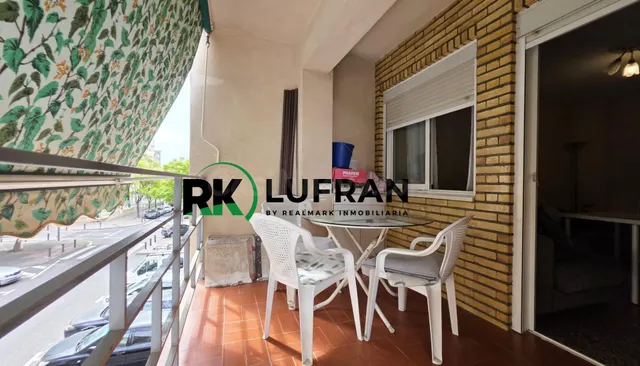 PISO EN VENTA EN CAROLINAS ALTAS GRAN VIA ALICANTE — 2