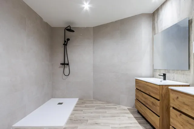 Espectacular planta baixa d’obra nova a estrenar amb 3 habitacions a can n’oriac — 19