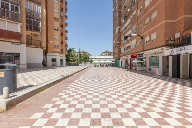 PISO JUNTO PLAZA DE LA HIPICA - AVENIDA DE AMERICA — 8