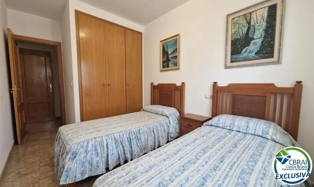 Ático Dúplex de 3 habitaciones con amplias Terrazas, piscina y Parking — 12