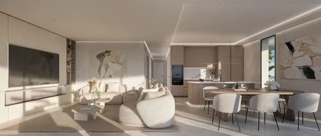 Apartamento 3 habitaciones 214m² en venta - Whater Gardens — 20