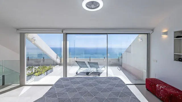 Ático Dúplex 3 habitaciones 213m² en venta - Centro — 28