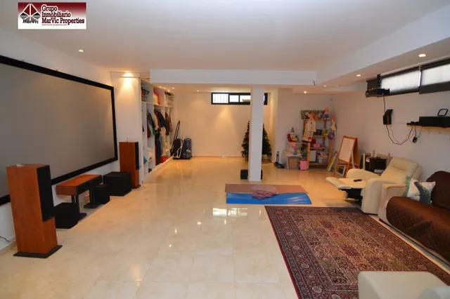 Chalet en Polop en urbanizacion Alberca — 27
