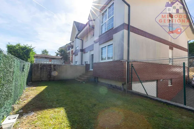 En venta chalet pareado en Cortiguera (Suances) — 32