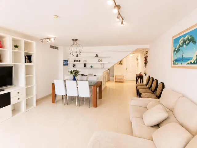 Ático Dúplex 4 habitaciones 158m² en venta - Centro