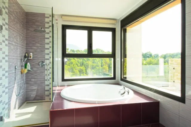 Espectacular villa con mucha privacidad en Altea — 28
