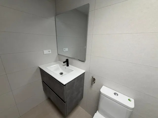Piso en planta baja en Valle Niza, a un paso del mar. — 18