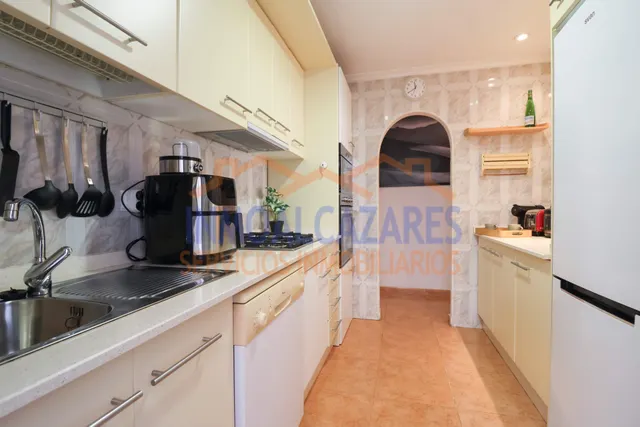 A 450m DEL MAR. EXCLUSIVO APARTAMENTO DE 2 DORMITORIOS CON TERRAZA EN LA ZONA DEL 525, EN LOS NAREJOS, LOS ALCAZARES, MURCIA. — 10