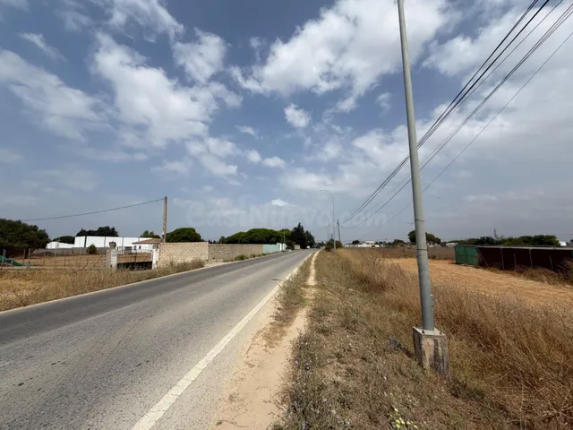 Parcela segregada de 4.227 metros en el pago del humo — 11