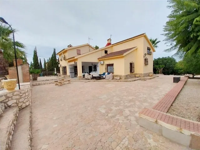 Hermosa casa de campo en los alrededores de Lorca — 7
