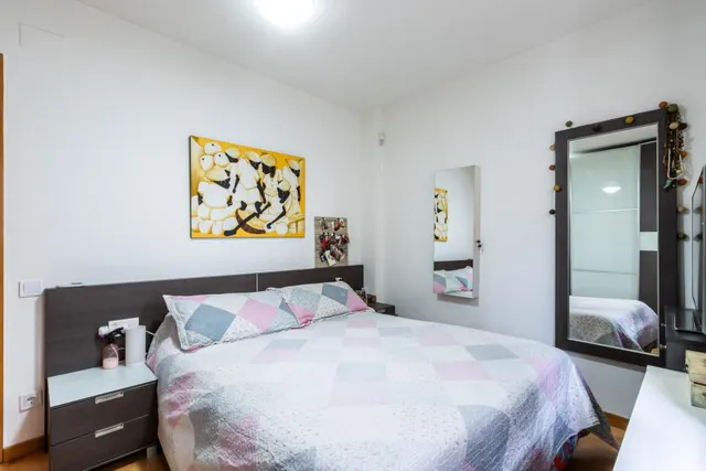 Moderna planta baja en el centro de Sabadell, con parking y trastero incluidos — 22