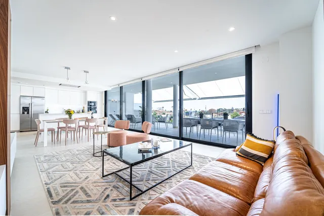 Apartamento 3 habitaciones 122m² en venta - Centro — 4