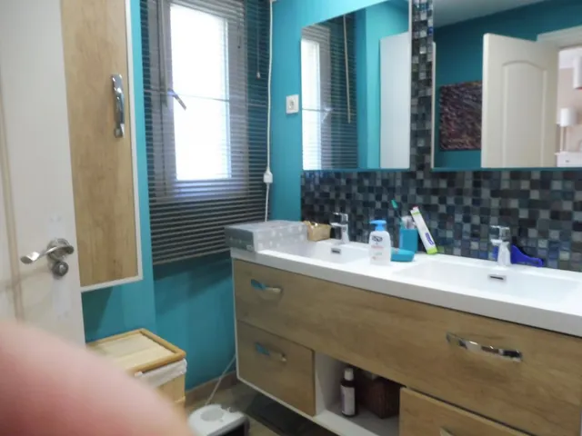 Espectacular apartamento de 3 dormitorios en primera línea de playa — 15