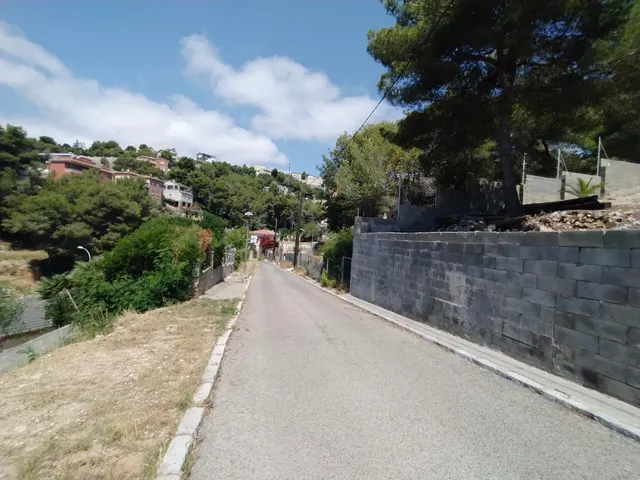 Terreno urbano edificable en venta de 840 m2 en zona residencial de Cunit — 11