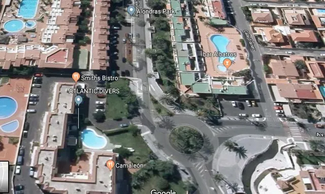 Duplex 3 hab. amplio y luminoso en costa del silencio — 9