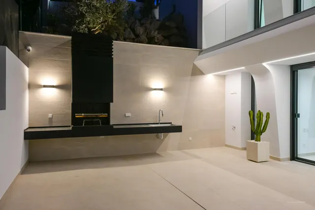 Villa 4 habitaciones 609m² en venta - Altea la Vella — 41