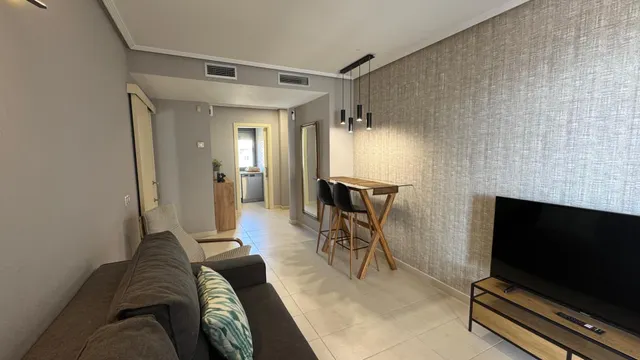 Apartamento reformado con vistas en rincon de loix Benidorm! www.euroloix.com — 21