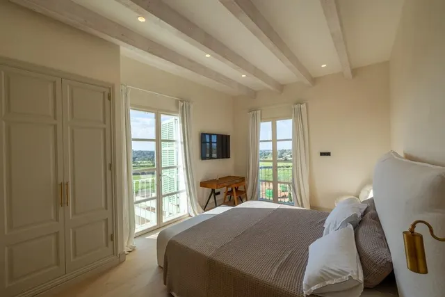 Preciosa villa de lujo con vistas — 30