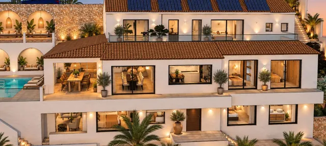 Villa 5 habitaciones 320m² en venta - Puerto — 11