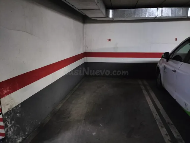 MONCASA VENDE PLAZAS DE GARAJE EN PALENCIA CENTRO - foto 4