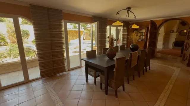 Villa 6 habitaciones 440m² en venta - Los Nietos — 28