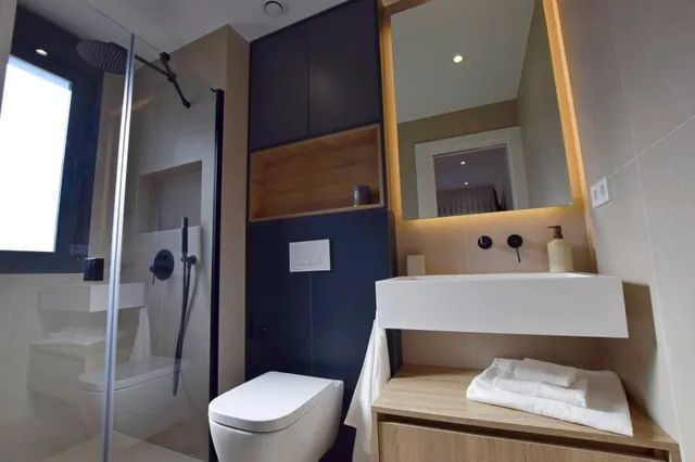 APARTAMENTOS DE OBRA NUEVA EN EL CAMPO DE GOLF DE CONDADO DE ALHAMA — 17